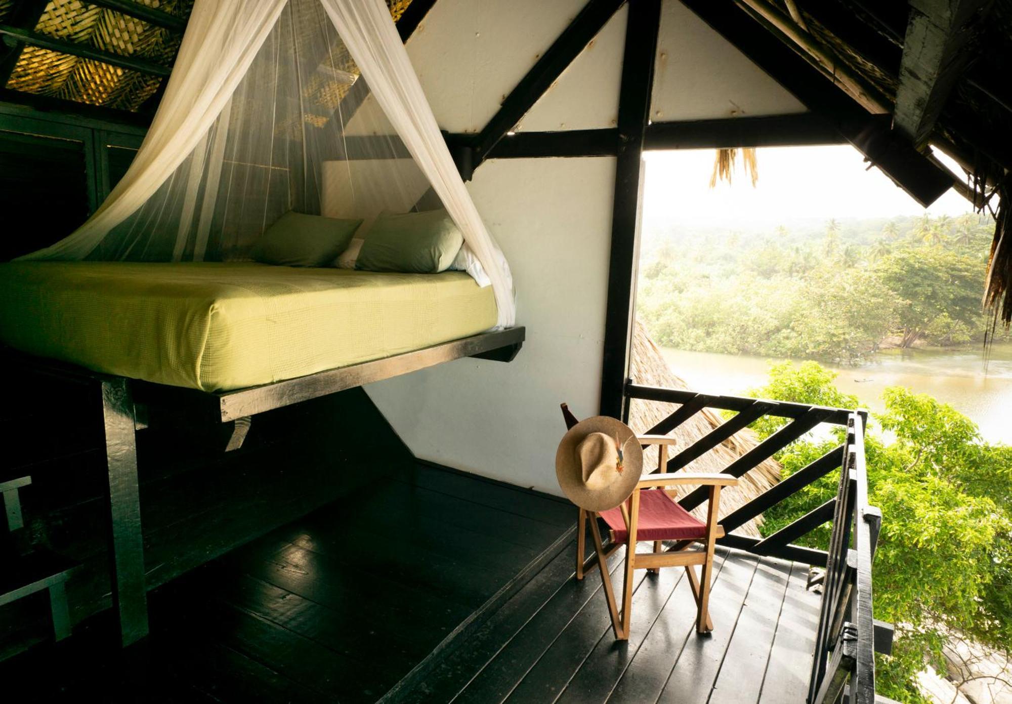 Finca Barlovento Cabana, Tayrona Los Naranjos Zewnętrze zdjęcie