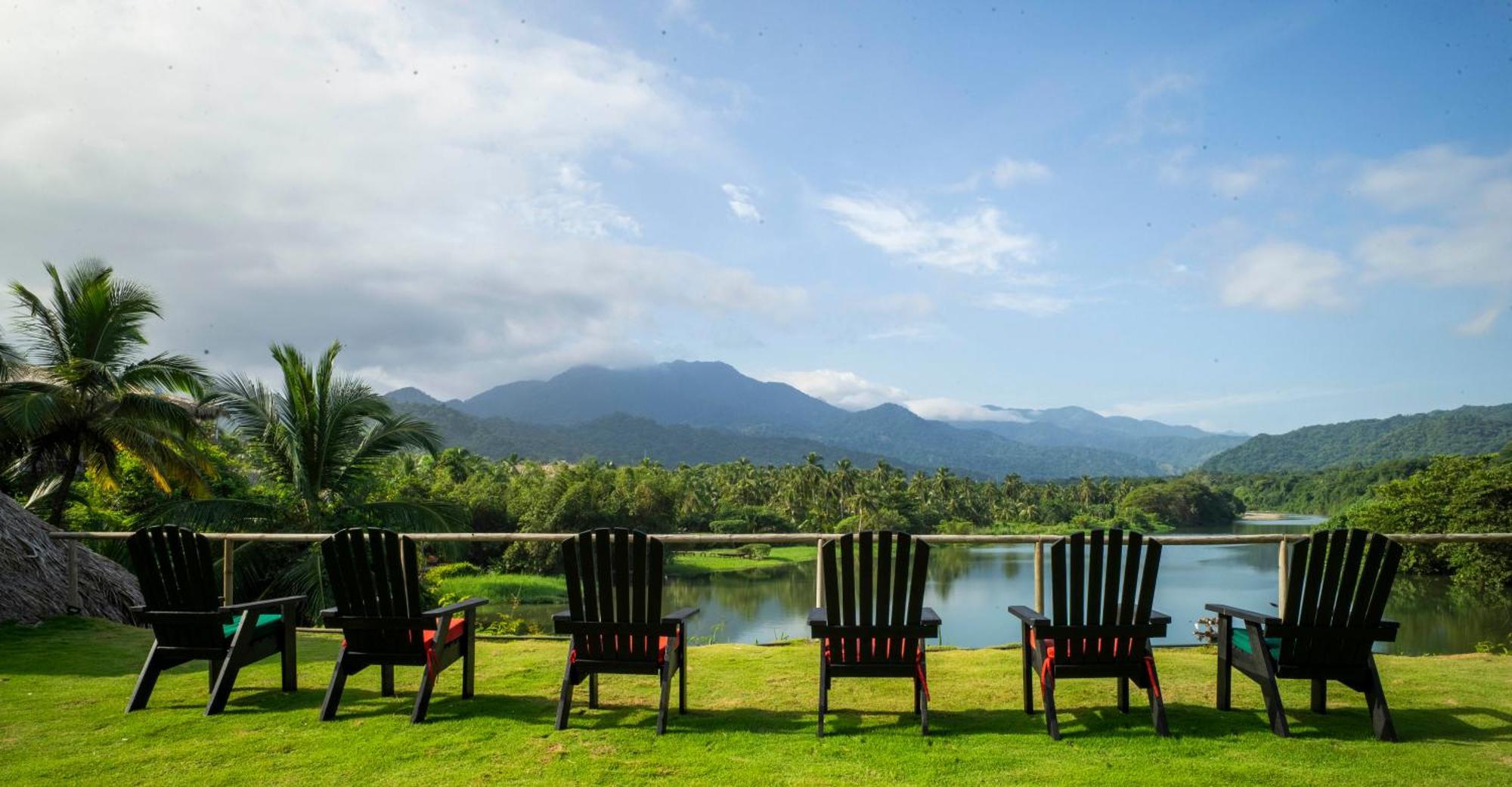 Finca Barlovento Cabana, Tayrona Los Naranjos Zewnętrze zdjęcie